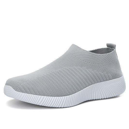 Kvinders Slip-On Sneakers Moderne Design 0
