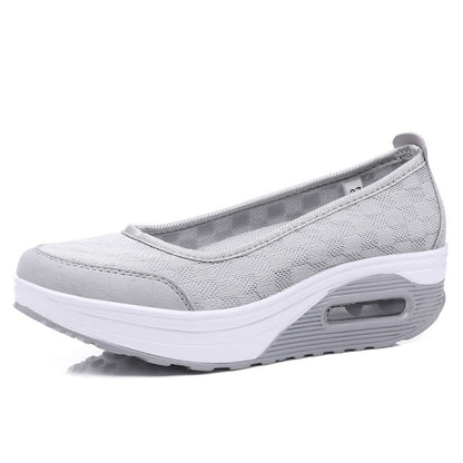 Kvinders Slip-On Sneakers Moderne Design 0