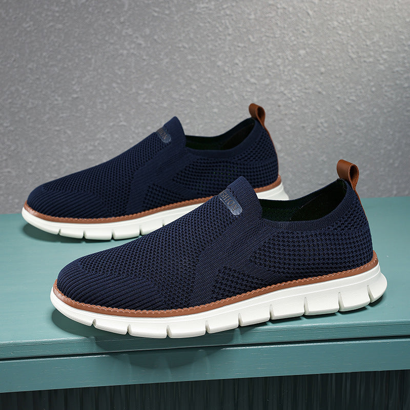 Kvinders Slip-On Sneakers Moderne Design 1
