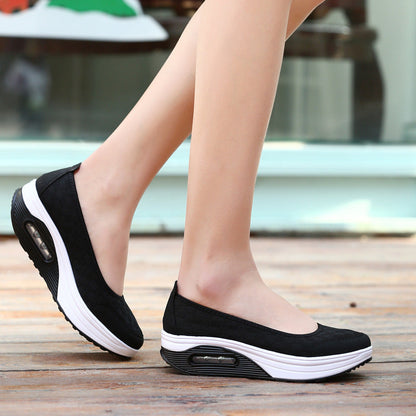 Kvinders Slip-On Sneakers Moderne Design 2