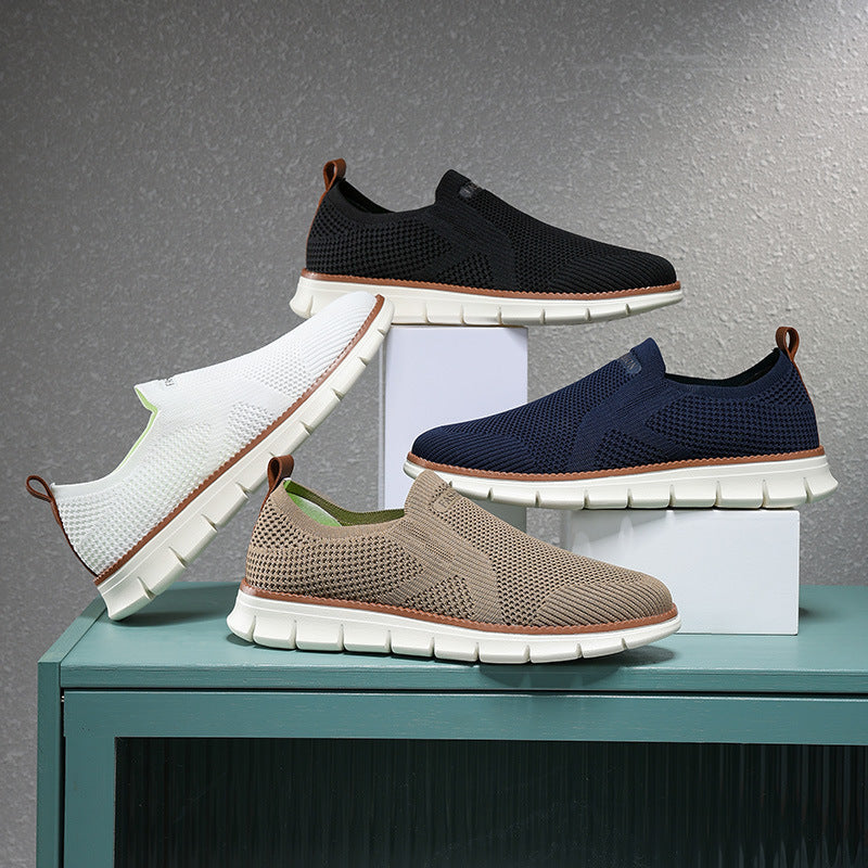 Kvinders Slip-On Sneakers Moderne Design 2