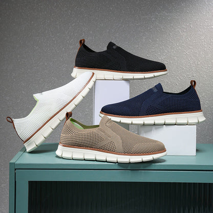 Kvinders Slip-On Sneakers Moderne Design 2