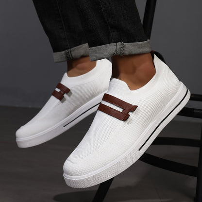 Kvinders Slip-On Sneakers Moderne Design 4