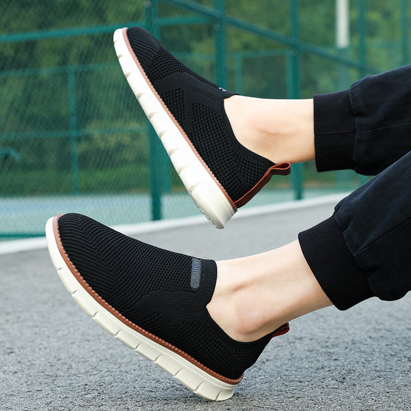 Kvinders Slip-On Sneakers Moderne Design 4