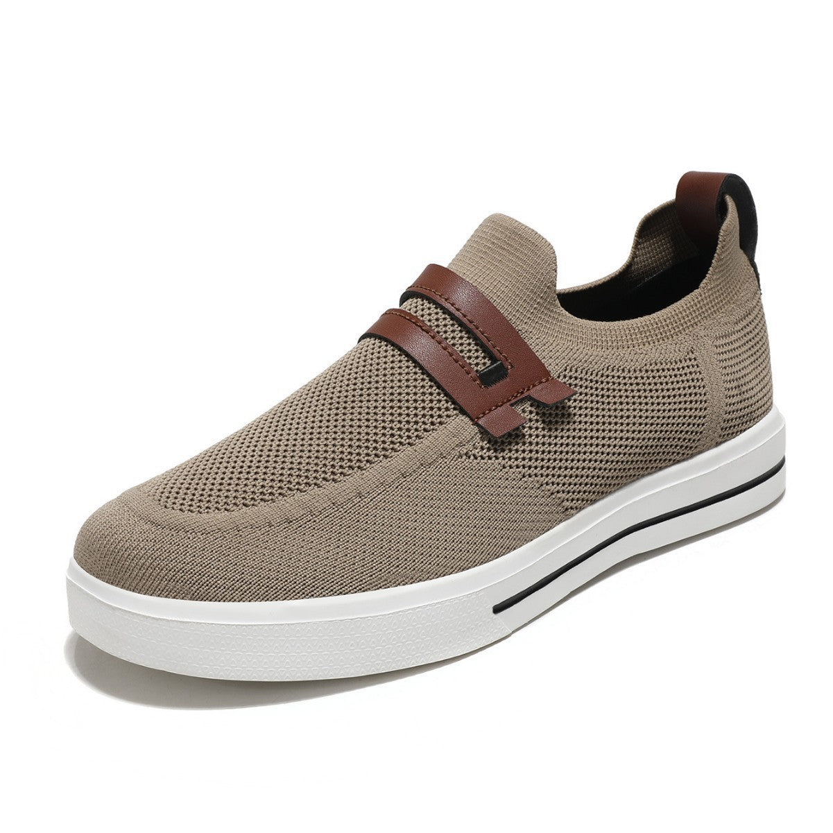 Kvinders Slip-On Sneakers Moderne Design 5
