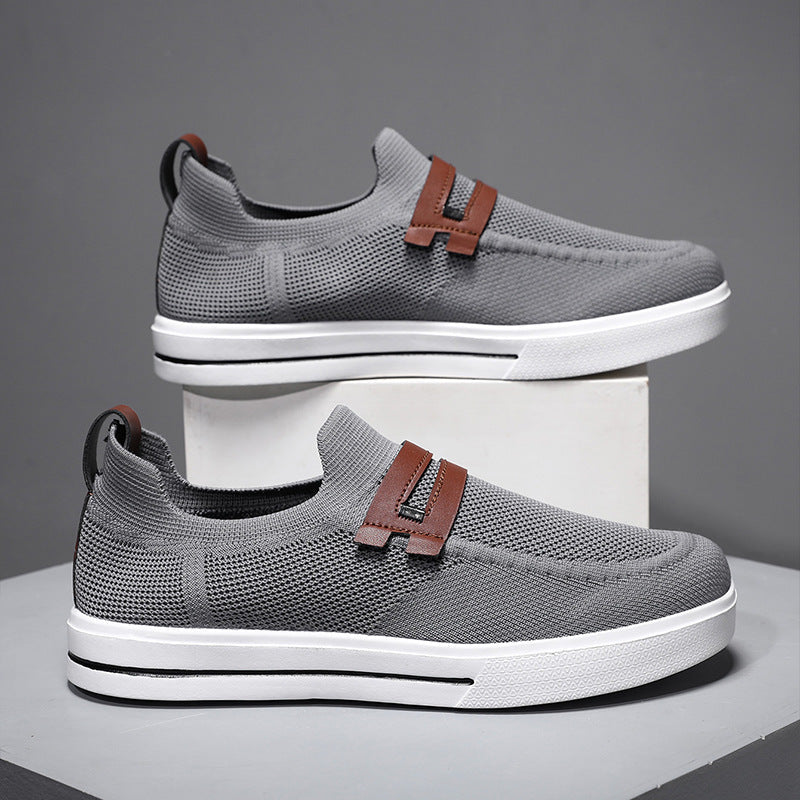 Kvinders Slip-On Sneakers Moderne Design 6