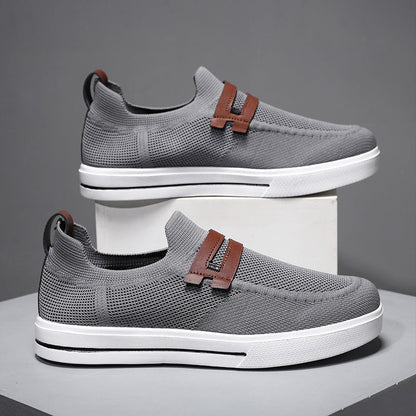 Kvinders Slip-On Sneakers Moderne Design 6