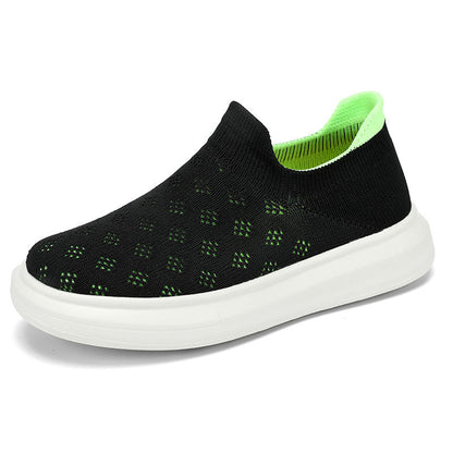 Kvinders Slip-On Sneakers Moderne Design 6