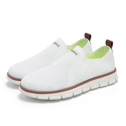 Kvinders Slip-On Sneakers Moderne Design 6