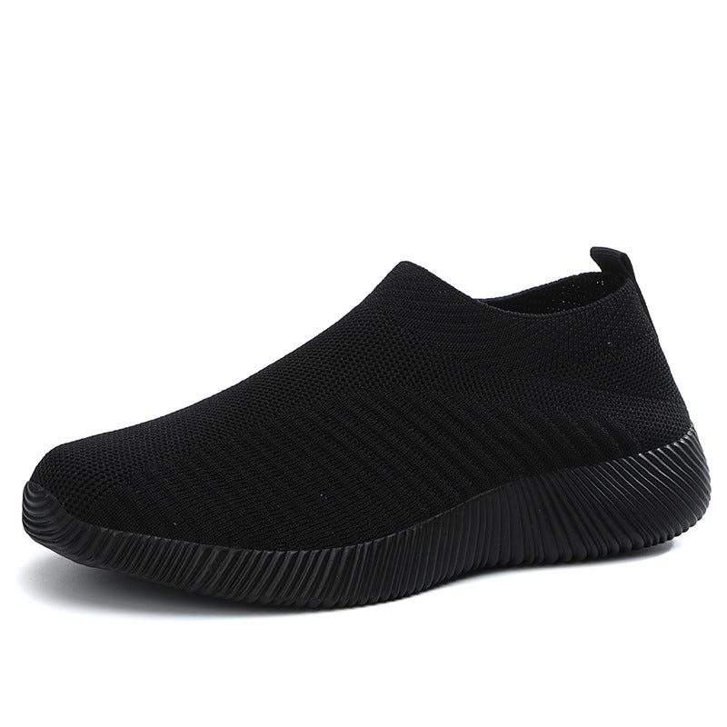 Kvinders Slip-On Sneakers Moderne Design 6