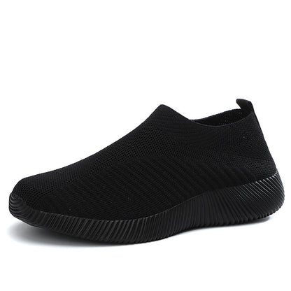 Kvinders Slip-On Sneakers Moderne Design 6