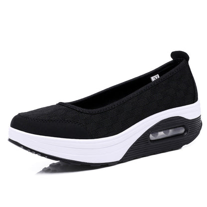 Kvinders Slip-On Sneakers Moderne Design 6