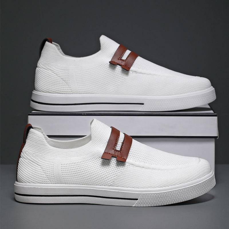 Kvinders Slip-On Sneakers Moderne Design 7