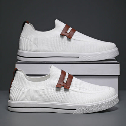 Kvinders Slip-On Sneakers Moderne Design 7