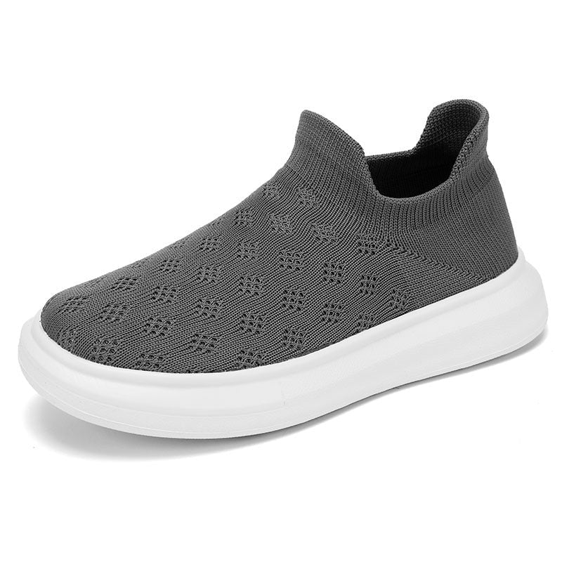 Kvinders Slip-On Sneakers Moderne Design 7