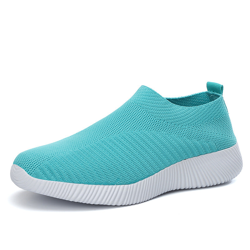 Kvinders Slip-On Sneakers Moderne Design 7