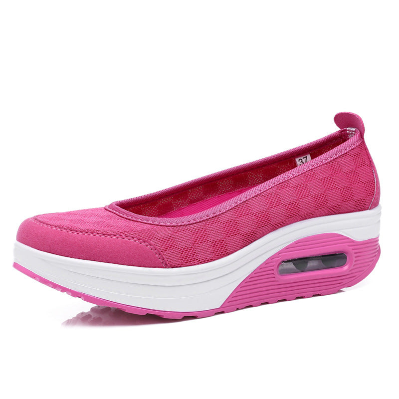 Kvinders Slip-On Sneakers Moderne Design 7