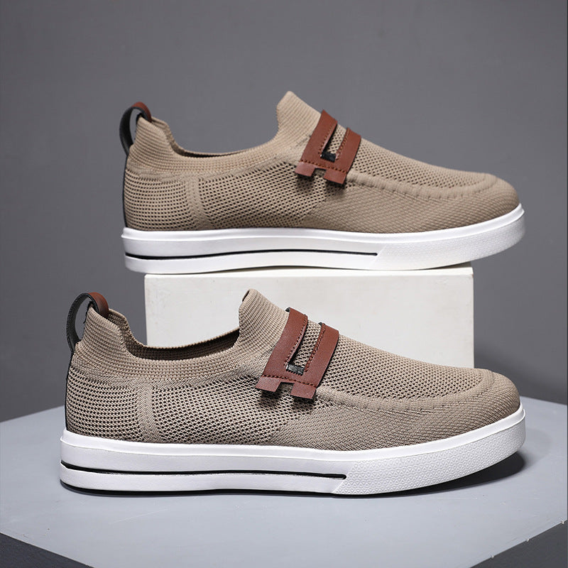 Kvinders Slip-On Sneakers Moderne Design 8