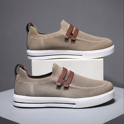 Kvinders Slip-On Sneakers Moderne Design 8