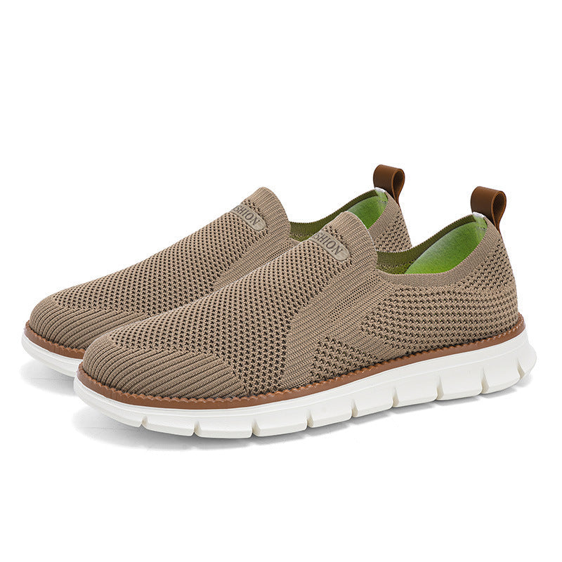 Kvinders Slip-On Sneakers Moderne Design 8