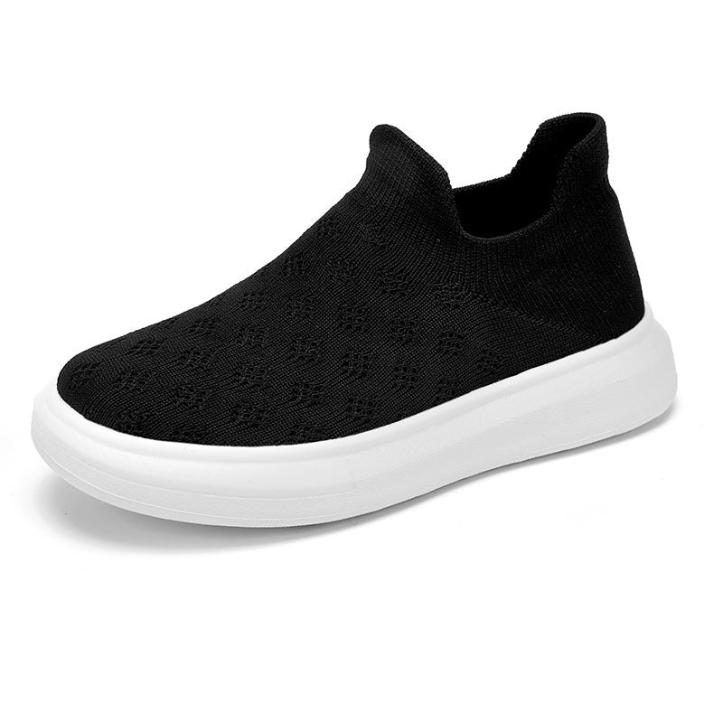 Kvinders Slip-On Sneakers Moderne Design 8