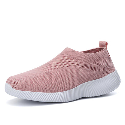 Kvinders Slip-On Sneakers Moderne Design 8