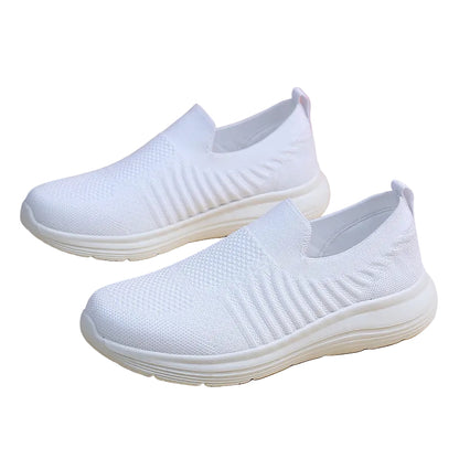 Kvinders Slip-On Sneakers Moderne Komfortabel Design 0