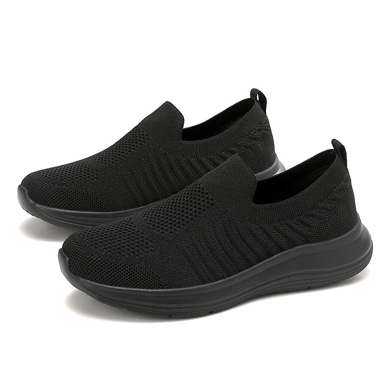 Kvinders Slip-On Sneakers Moderne Komfortabel Design 5
