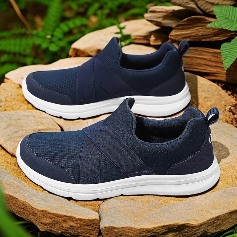 Kvinders Slip-On Sneakers Moderne Stil 1