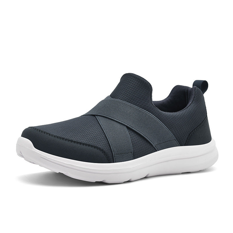 Kvinders Slip-On Sneakers Moderne Stil 5
