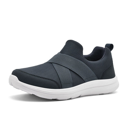 Kvinders Slip-On Sneakers Moderne Stil 5