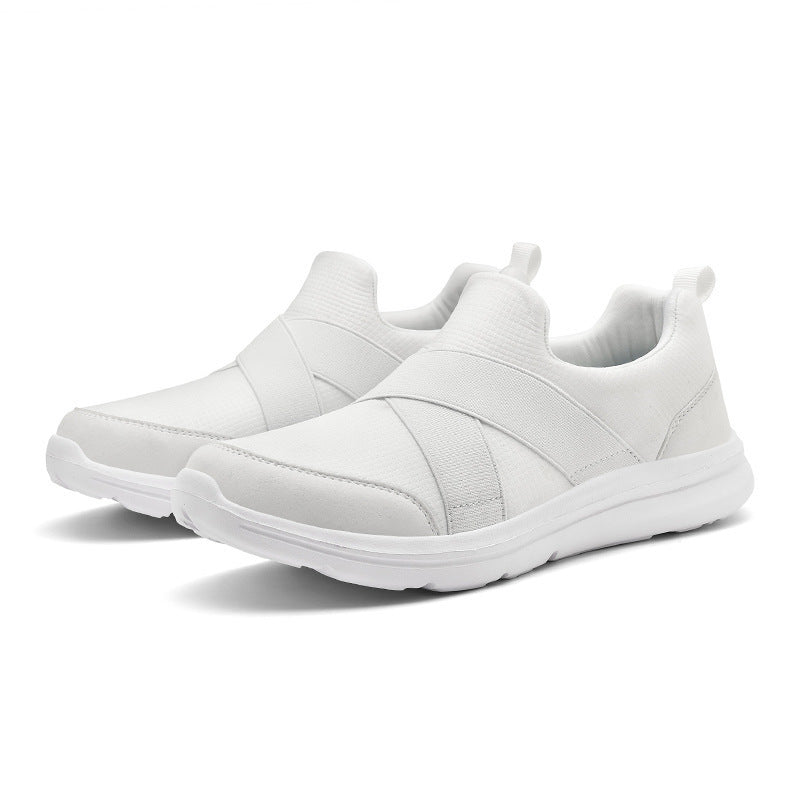 Kvinders Slip-On Sneakers Moderne Stil 6