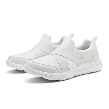 Kvinders Slip-On Sneakers Moderne Stil 6