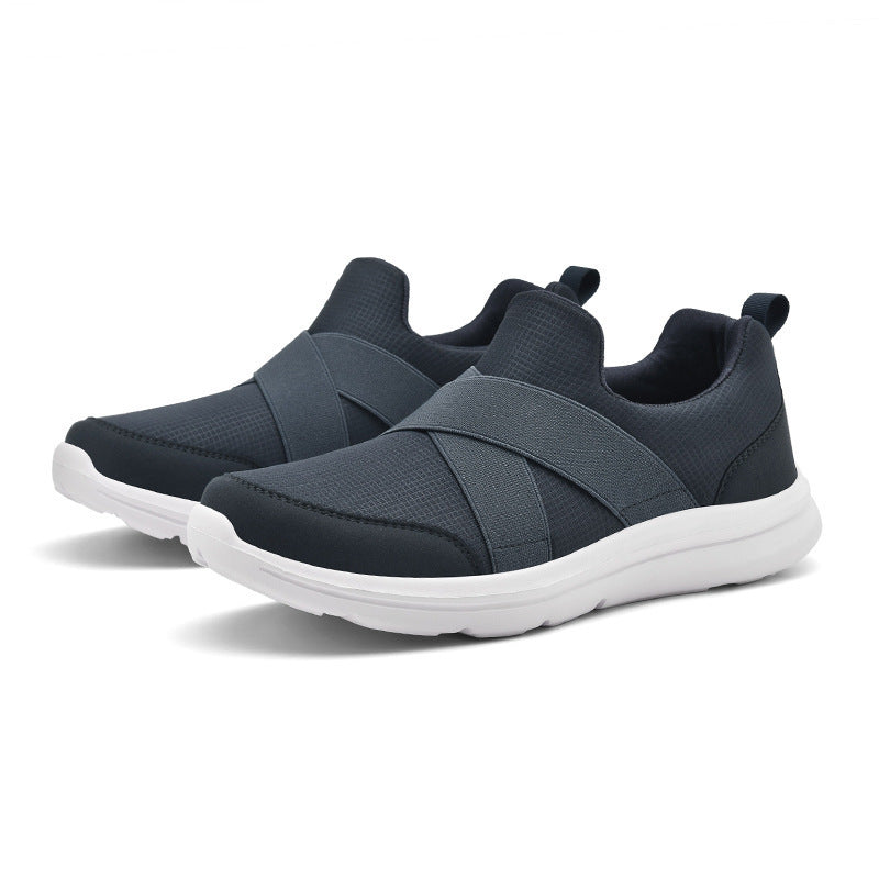Kvinders Slip-On Sneakers Moderne Stil 8
