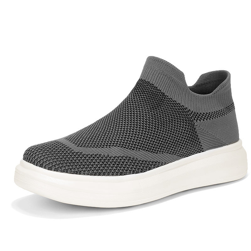 Kvinders Slip-On Sneakers Sporty Design 7