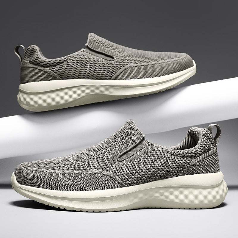 Kvinders Slip-On Sneakers med Åndbar Top 6