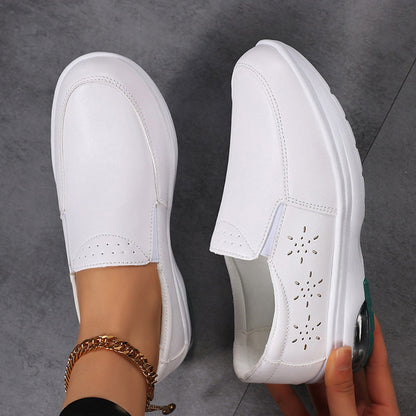 Kvinders Slip-On Sneakers med Luftpudeteknologi 2