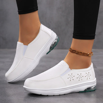 Kvinders Slip-On Sneakers med Luftpudeteknologi 3