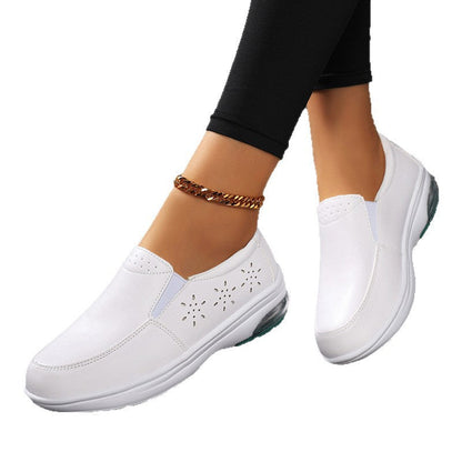 Kvinders Slip-On Sneakers med Luftpudeteknologi 5