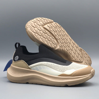 Kvinders Slip-On Sneakers med Skridsikker Sål 1