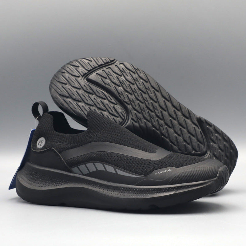 Kvinders Slip-On Sneakers med Skridsikker Sål 3