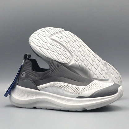 Kvinders Slip-On Sneakers med Skridsikker Sål 4