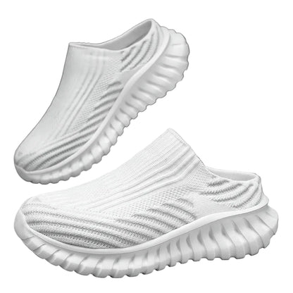 Kvinders Slip-On Sportssko Fleksibel Design 0