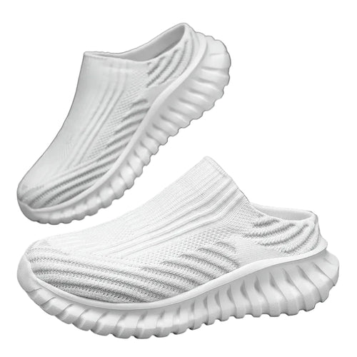 Kvinders Slip-On Sportssko Fleksibel Design 0