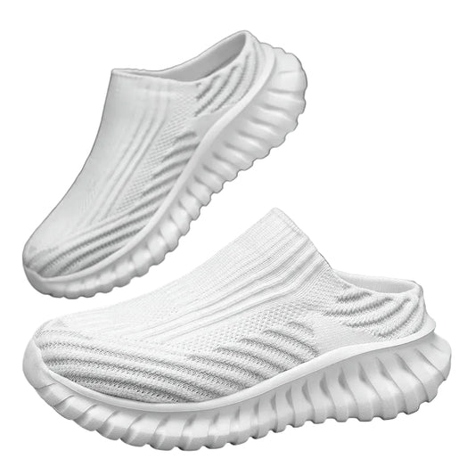 Kvinders Slip-On Sportssko Fleksibel Design 0