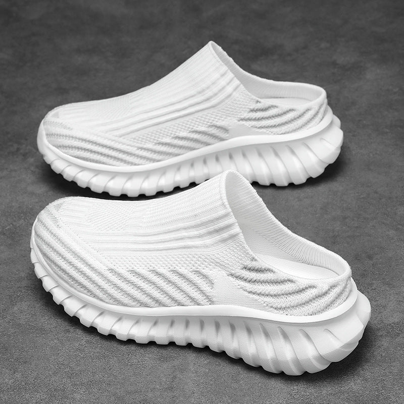 Kvinders Slip-On Sportssko Fleksibel Design 1