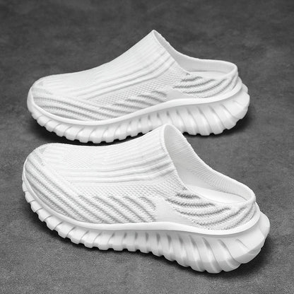 Kvinders Slip-On Sportssko Fleksibel Design 1