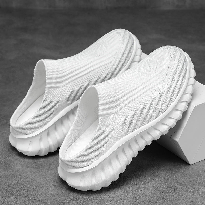 Kvinders Slip-On Sportssko Fleksibel Design 3