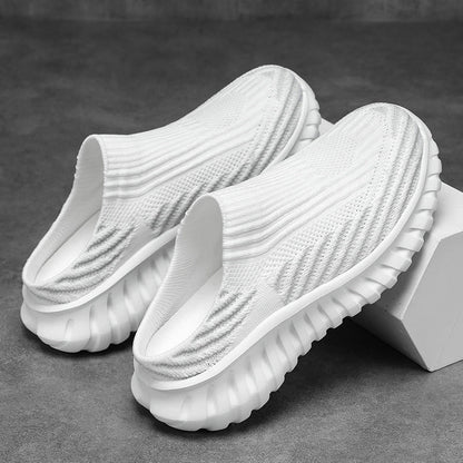 Kvinders Slip-On Sportssko Fleksibel Design 3
