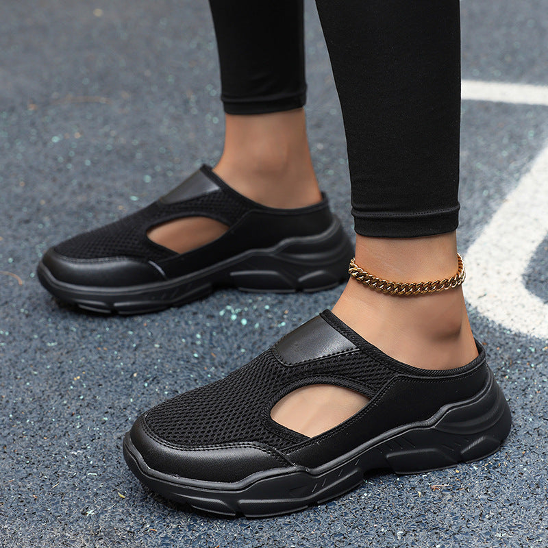 Kvinders Slip-On Sportssko Letvægts Design 2